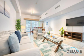 Homely 2BR in Marina Residence, Palm Jumeirah by Deluxe Holiday Homes